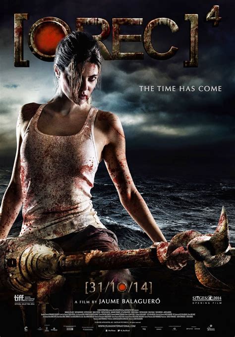 Watch Rec 4: Apocalypse (2014) .